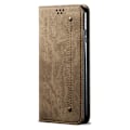 Miniatyrbillede 3 af 6: Jeans OnePlus 11 Flip Etui - Khaki Brown