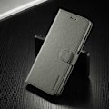 Pikkukuva 2 / 2: LC.IMEEKE Xiaomi 12X / Xiaomi 12 flip case - Harmaa Silver grey