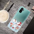 Miniatyrbilde 2 av 2: Jul Xiaomi Redmi Note 10S / Redmi Note 10-etui - Lek Og Moro Multicolor