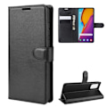 Miniatyrbillede 2 af 2: Classic Samsung Galaxy S20 Plus etui – Sort Black