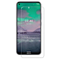 Miniatyrbillede 2 af 2: 0.3mm hærdet glas skærmbeskytter til Nokia 3.4 Transparent