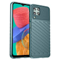 Miniatyrbild 1 av 2: Thunder Samsung Galaxy M33 5G skal - Grön Grön