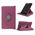 Miniatyrbillede 1 af 2: Huawei MediaPad T3 8.0 Etui med 360 grader roterende stand - Lilla Purple