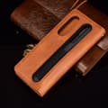 Miniatyrbillede 2 af 2: Bofink Vintage Samsung Galaxy Z Fold3 5G Læder Etui - Brun Brown