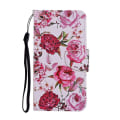 Miniatyrbillede 5 af 5: Wonderland Samsung Galaxy S20 Ultra flip etui - Blomster Pink