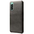 Miniatyrbillede 1 af 2: Prestige Sony Xperia 10 IV cover - Sort Black