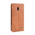 Miniatyrbilde 2 av 2: Bofink Vintage Nokia 2.2 etui - Brun Brown