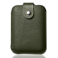 Pikkukuva 1 / 2: Apple MagSafe Power Bank -nahkakotelo - Armeijan Vihreä Green