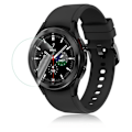 Miniatyrbillede 1 af 2: Samsung Galaxy Watch 4 Classic (42mm) skærmbeskyttelse Transparent