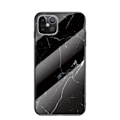Miniatyrbillede 2 af 2: Marble design iPhone 12 Pro Max cover - Sort Blue
