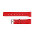Pikkukuva 1 / 2: Samsung Gear Fit2 Pro trendikäs ranneke - Punainen Red