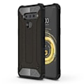 Miniatyrbillede 2 af 2: Armour Guard LG V50 ThinQ cover - Sort Black