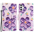 Miniatyrbild 1 av 2: Wonderland Samsung Galaxy M32 5G / Samsung Galaxy A32 fodral -Lila Lila
