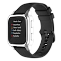 Miniatyrbild 3 av 6: Garmin Venu Sq 2 / Sq 2 Music / Sq skyddsfodral - Silver Silvergrå