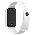 Pikkukuva 2 / 2: Amazfit Band 7 -kellon hihna ja suojus - Valkoinen White