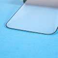 Miniatyrbillede 6 af 6: RURIHAI H9 skærmbeskytter i hærdet glas til iPhone 14 Pro Transparent