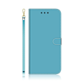 Miniatyrbillede 1 af 2: Mirror etui til iPhone Xr - Blå Blue