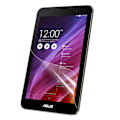 Miniatyrbild 1 av 2: 3-pak Asus MeMo Pad 7 LCD display film - Genomskinligt Transparent