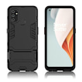 Pikkukuva 1 / 2: Cool Guard OnePlus Nord N100 kotelot - Musta Black