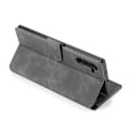 Pikkukuva 2 / 2: DG.MING Samsung Galaxy Note 10 Retro kotelot - Harmaa Silver grey