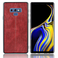Miniatyrbillede 1 af 2: Admiral Samsung Galaxy Note9 cover - Rød Red