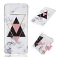 Miniatyrbilde 1 av 2: Samsung Galaxy A70 marmor mønster gel deksel - Style X Multicolor