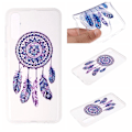 Miniatyrbillede 1 af 2: Samsung Galaxy A70 mønstret cover - drømmefanger Multicolor