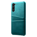 Miniatyrbillede 4 af 4: Dual Card Etui Samsung Galaxy S23 Plus - Grøn Green