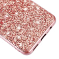 Miniatyrbild 3 av 6: Glitter Samsung Galaxy A34 5G skal - Silver/Grå Silvergrå