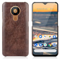 Pikkukuva 1 / 2: Prestige kuoret - Nokia 5.3 - Ruskea Brown