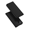 Miniatyrbillede 1 af 2: Dux Ducis Skin Pro til Samsung A42 5G - Sort Black