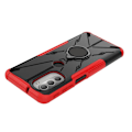 Pikkukuva 4 / 6: Magneettikannatin Motorola Moto G51 5G:lle - Punainen Red