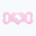 Pikkukuva 2 / 2: AirTags silikonisuojus - Pinkki Pink
