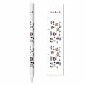 Pikkukuva 1 / 2: Apple Pencil 2 cool tarra - Sydän Jokapäiväistä Taidetta Multicolor
