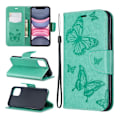 Pikkukuva 1 / 2: Butterfly iPhone 11 kotelot - Vihreä Green
