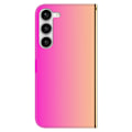 Miniatyrbild 2 av 2: Mirror Samsung Galaxy S23 fodral - Rosa Rosa