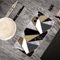 Miniatyrbillede 2 af 2: Marble Samsung Galaxy A13 5G Etui - Earthly Marmor Fragmenter Multicolor