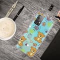 Miniatyrbillede 2 af 2: Deco Samsung Galaxy A32 5G etui - bjørn Multicolor