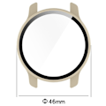 Miniatyrbild 2 av 2: Garmin Venu 2 Plus cover with tempered glass screen protector - Dark Blue Blå
