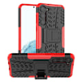 Miniatyrbillede 1 af 2: Offroad Etui Samsung Galaxy S23 Plus - Rød Red