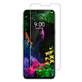 Pikkukuva 2 / 2: LG G8 ThinQ arc edge karkaistu lasi näytönsuoja Transparent