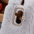 Pikkukuva 2 / 2: Bunny Huawei Mate 20 Lite kuoret - Vaalean harmaa Silver grey