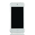 Pikkukuva 2 / 2: iPod Touch 6 Kelluva Kimalle Pehmeä Silikooni Suoja Kuori - Kulta Gold