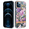 Pikkukuva 1 / 2: Erittäin ohut ja kestävä pehmeä kansi iPhone 12 Pro Max -puhelimelle - Vaaleanpunainen Gardenia Pink