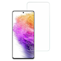 Pikkukuva 1 / 2: AMORUS kaaren reuna karkaistua lasia näytönsuoja Samsung Galaxy A73 varten Transparent