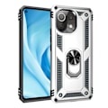 Pikkukuva 2 / 2: Bofink Combat Xiaomi 11 Lite 5g Ne / Mi 11 Lite 5g / 11 Lite Suojakotelo - Hopea Silver grey