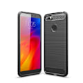 Pikkukuva 2 / 2: Carbon Flex kuoret - Motorola Moto E6 Play - Musta Black