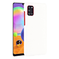 Pikkukuva 1 / 2: Croco kuoret - Samsung Galaxy A31 - Valkoinen White