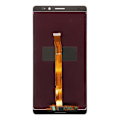 Pikkukuva 2 / 2: Huawei Mate 8 LCD-näyttö ja digitaattikokoonpano - Harmaa Silver grey