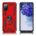 Miniatyrbillede 1 af 2: Bofink Combat Samsung Galaxy S20 FE 5G / S20 FE etui - rød Red